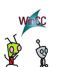 How to Find and Replace items in WinCC 7.2