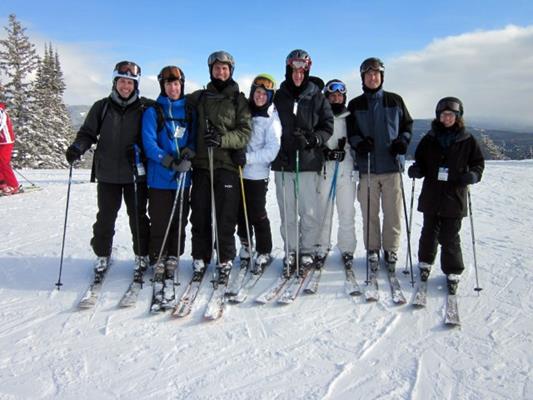 Second Annual DMC Ski Trip