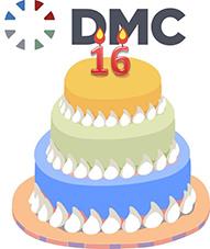 DMC's Sweet Sixteen