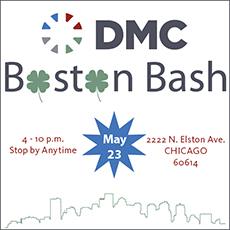 You're Invited to DMC's Boston Bash on May 23
