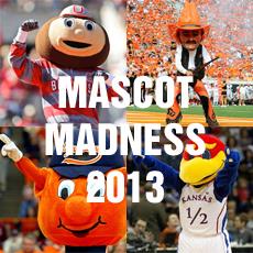 Mascot Madness 2013 Geek Challenge