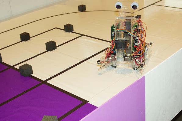 Northwestern Robot Design Competition
