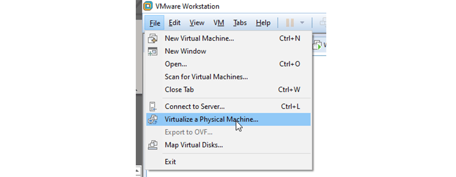 virtualizevm