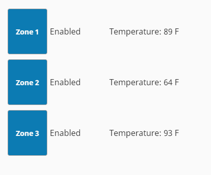 Flex repeater result