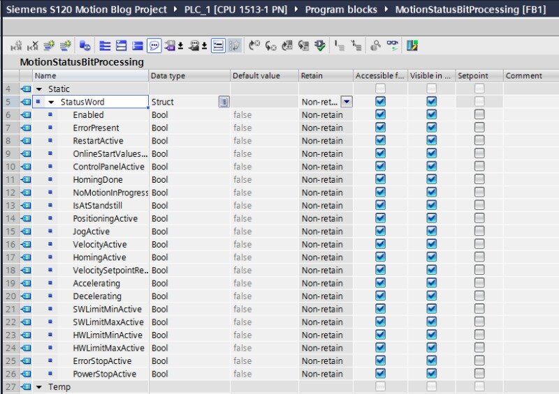 tia-portal-axis-commissioning-status-word