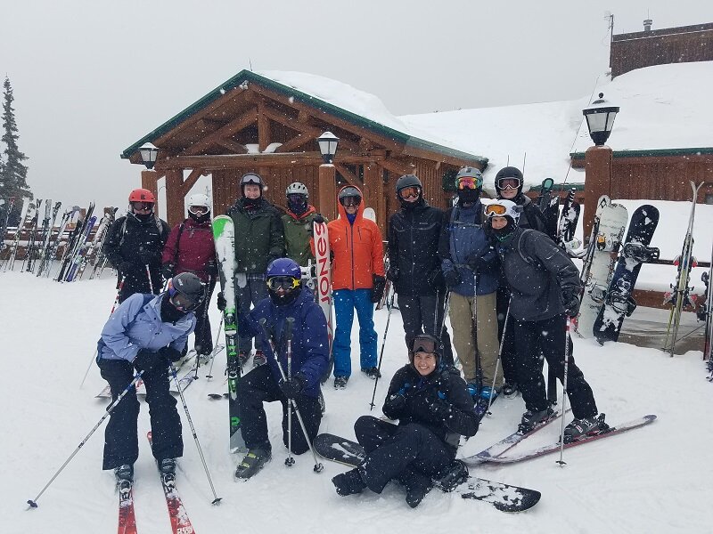 DMC Denver Ski Event - Yearly YOE