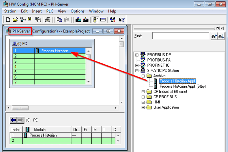 Process Historian App