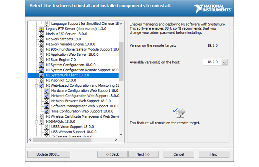 install SystemLink