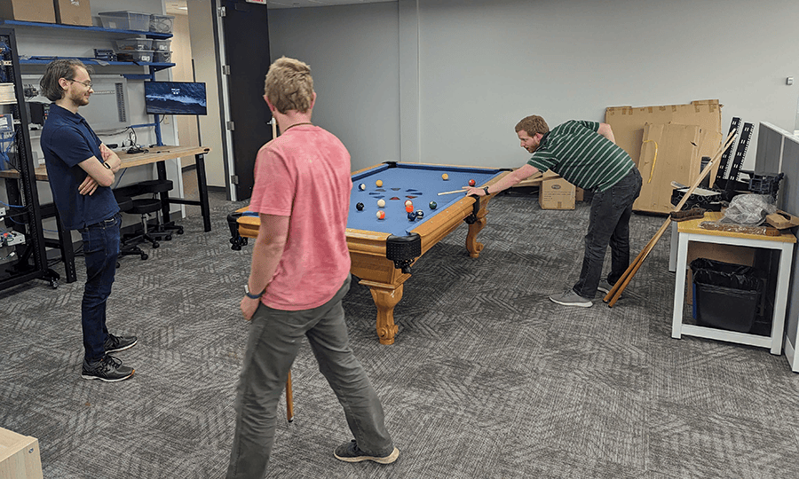 Cincinnati New Pool Table