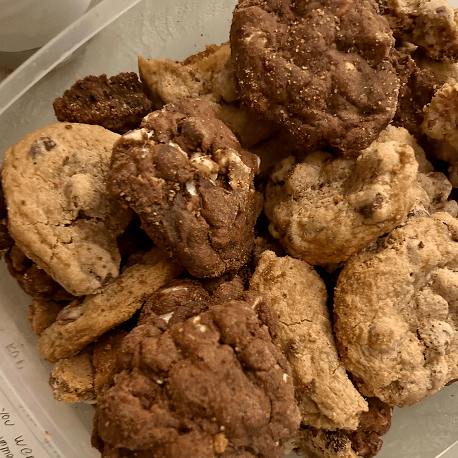 Assortment of Cookies