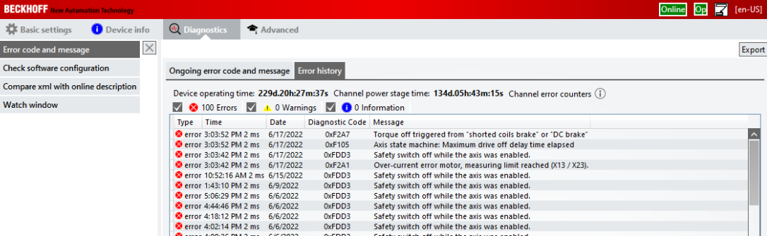 Drive Manager 2 Error