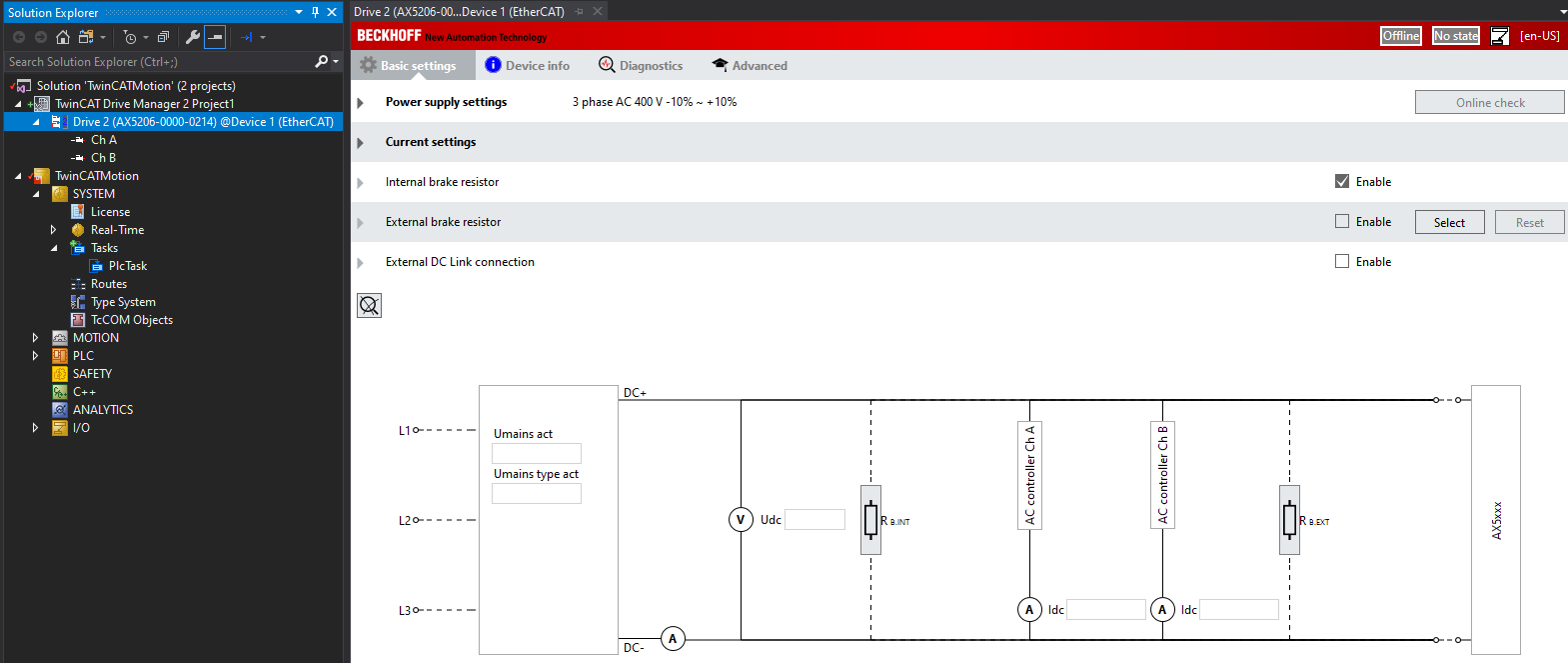 Drive Manager 2