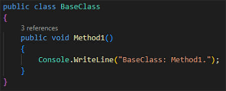 General Setup Base Class