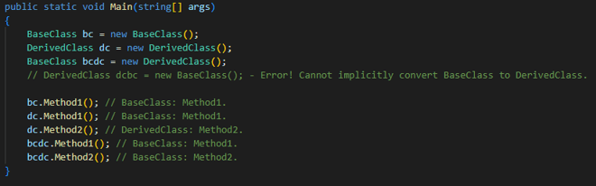 General Setup Demo Method 1 Method 2