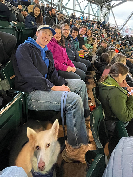 Seattle Bark in the Park