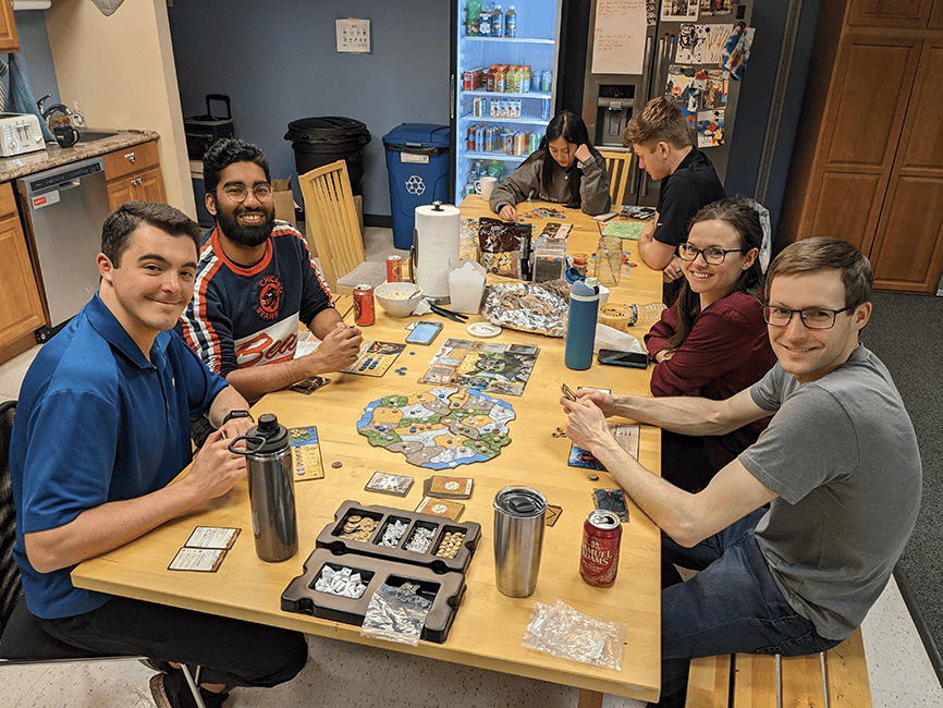 Boston Board Games