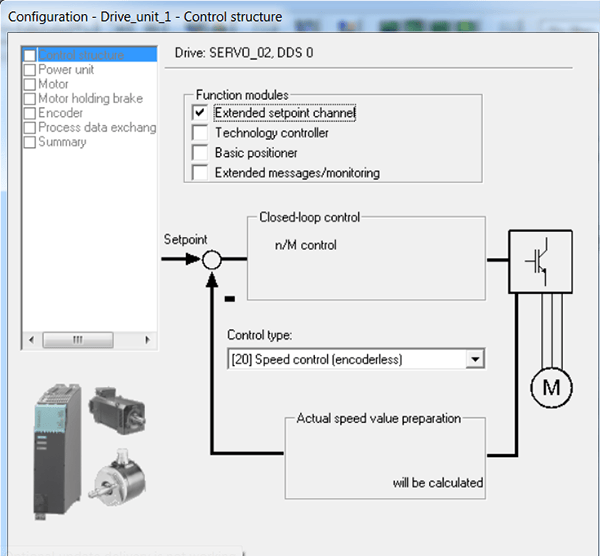 Enable Smart Drive Functions 