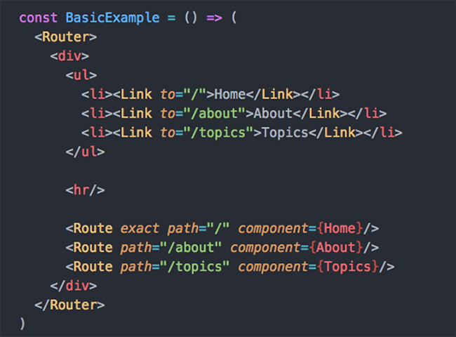 Routing Library