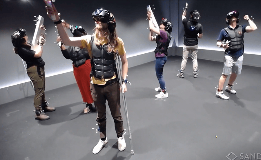 ST. Louis VR Gaming