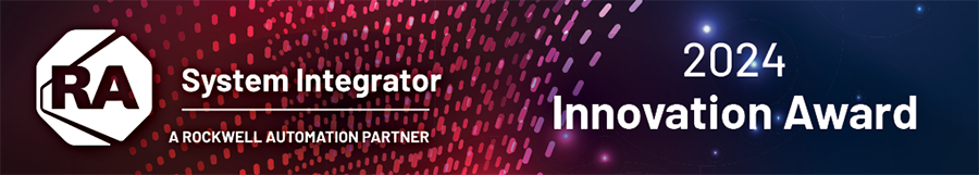 System Integrator Innovation Award Banner 2024