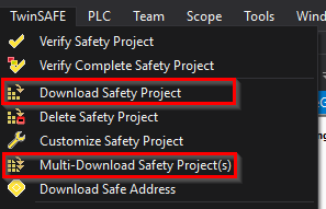 Twinsafe download safety project