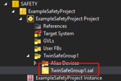 twinsafe group 1