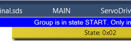 twinsafe group start