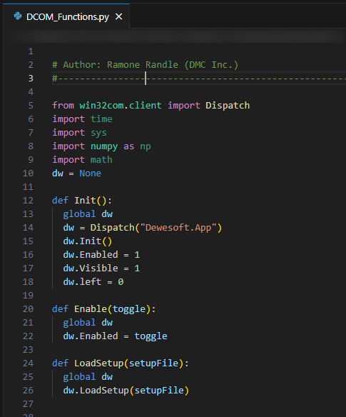 reference handling in Python