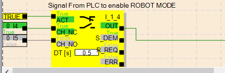 safeconf trisafe-s module