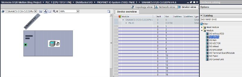 CU320-DO-Server-Module