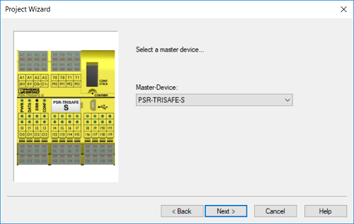 safeconf trisafe-s module