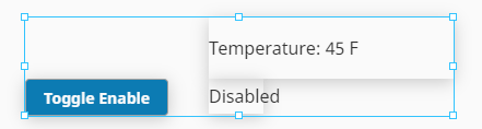 Copy your components from the main view