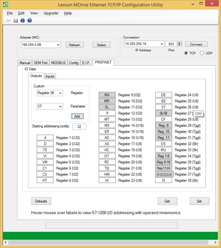 Adding Stall Flag and Stall Factor to Utility