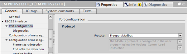 siemens modbus 1500 rtu slave server