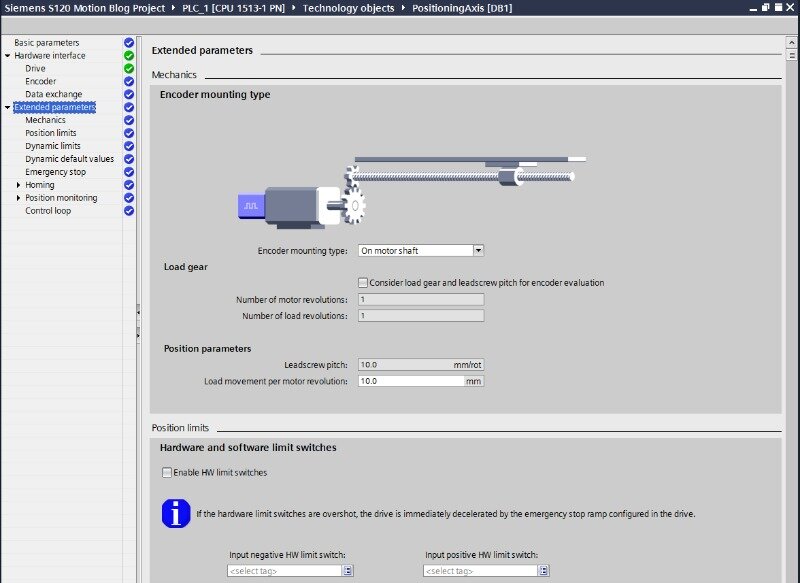 TIA-portal-configuration