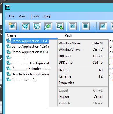 Allen-Bradley tag import to Wonderware