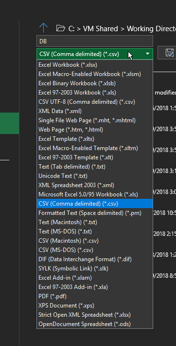 Importing rockwell tags to intune