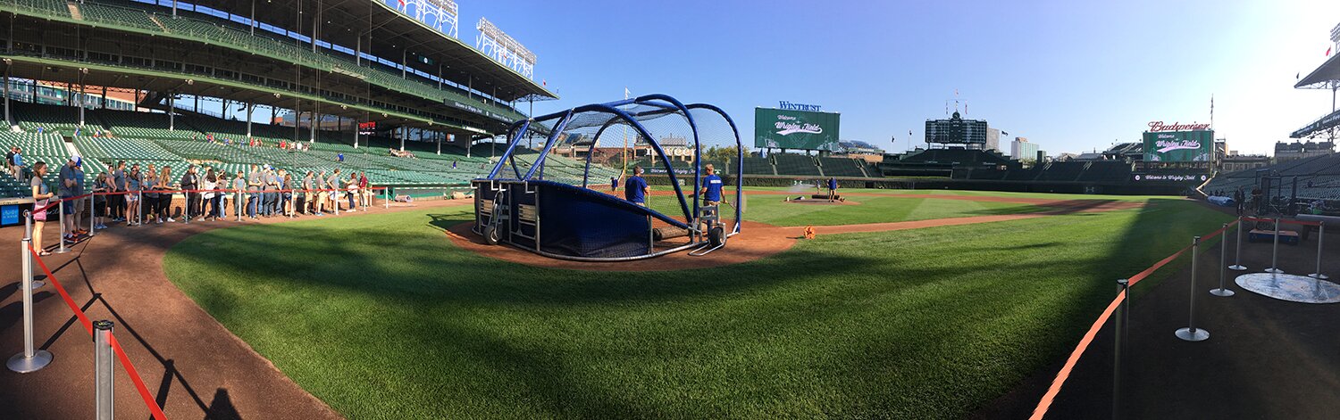 Wrigley Field