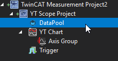 TwinCAT scoping process screenshot