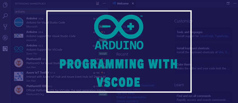Arduino Programming with VSCode | DMC, Inc.