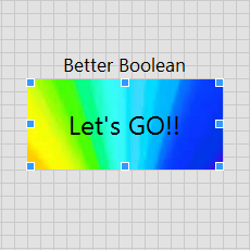 LabVIEW Interface: Boolean Graphics | DMC, Inc.