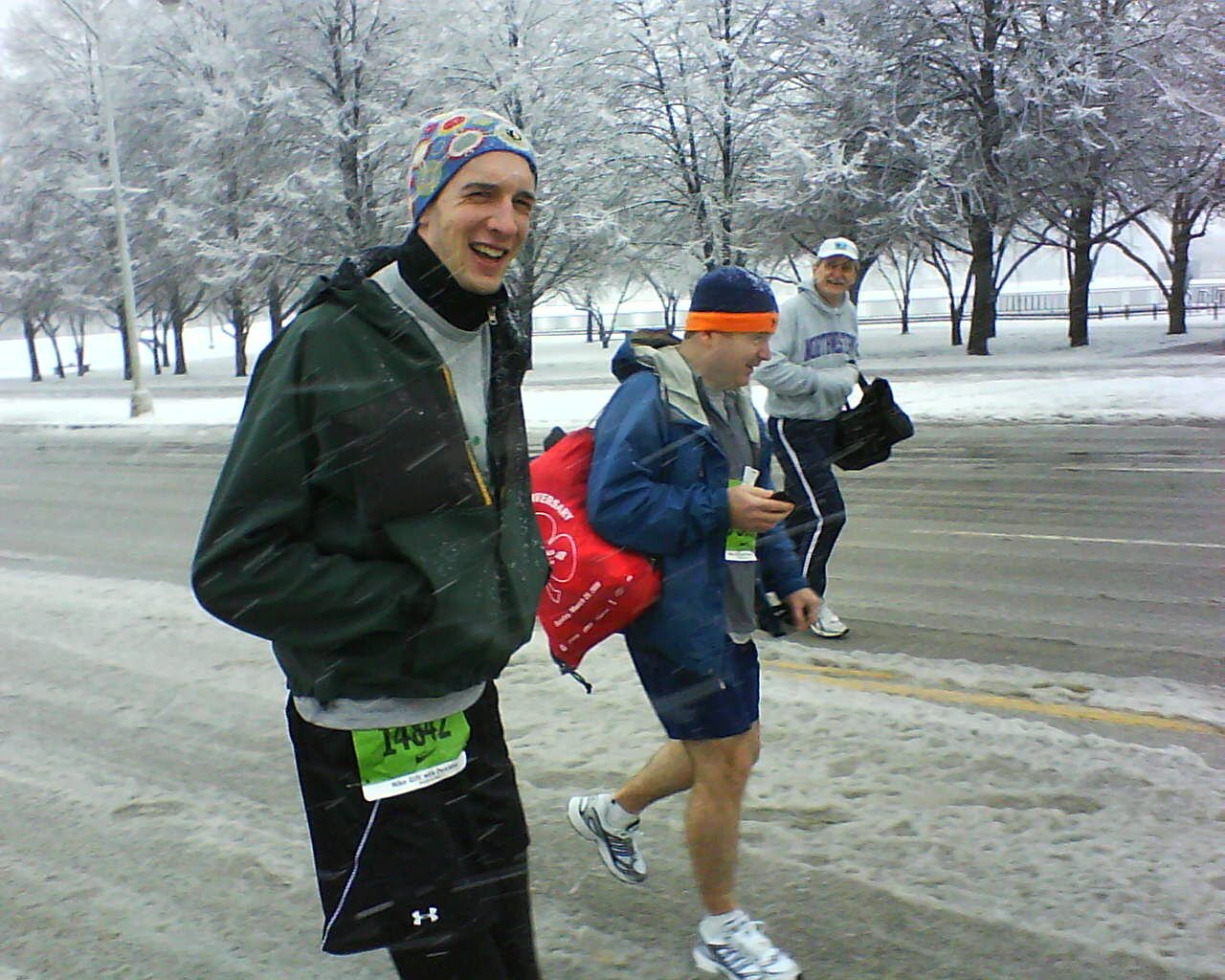 Shamrock Shuffle 2009