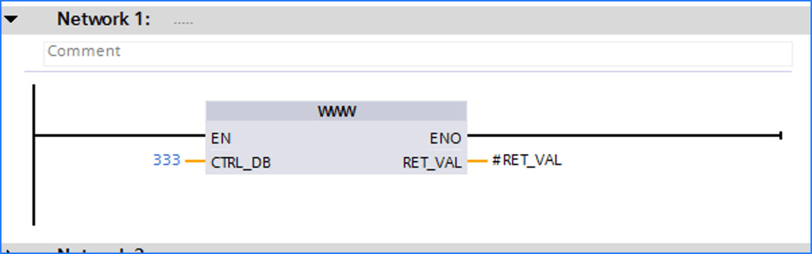 Web Server Siemens 1200. How to variable ranges in NETBOX. Web waited