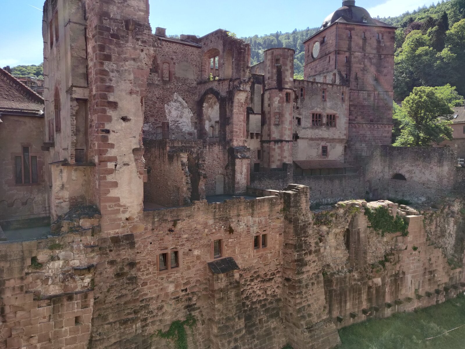 Heidelberg Castle