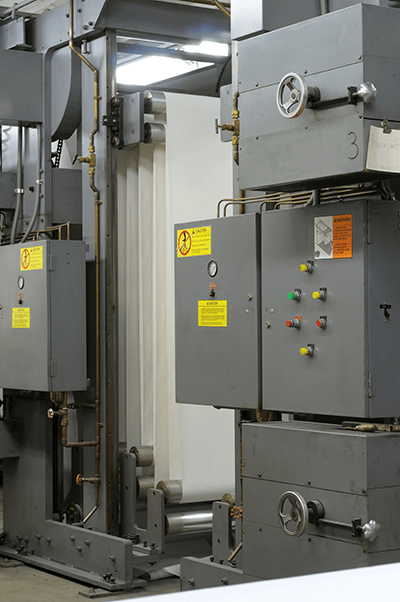 Control-panel-in-a-factory