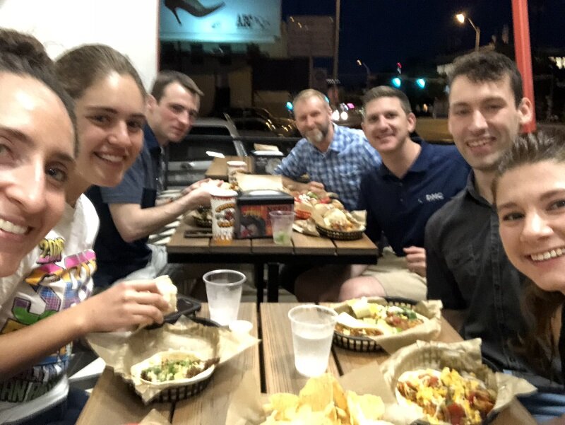 DMC at Torchy's Tacos NIWeek 2018