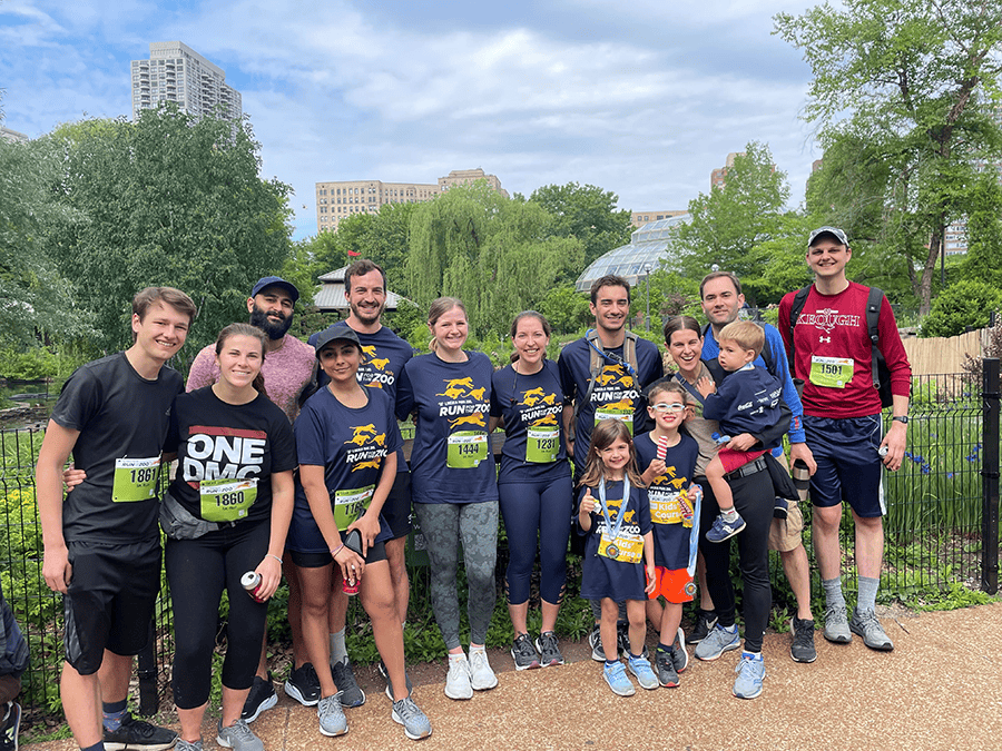 DMC Chicago Run for the Zoo 2022