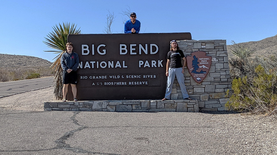 DMC Texas at Big Bend National Park