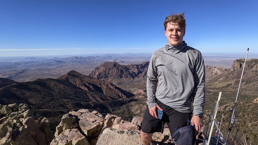 DMC at Emory Peak Texas