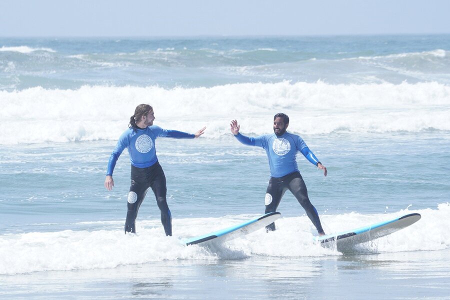 DMC San Diego Takes on Surf and Summit | DMC, Inc.